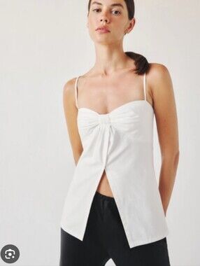 REFORMATION jaylin tank top - size medium / large